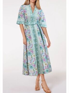 HERMOZA ALESSIA MAXI DRESS